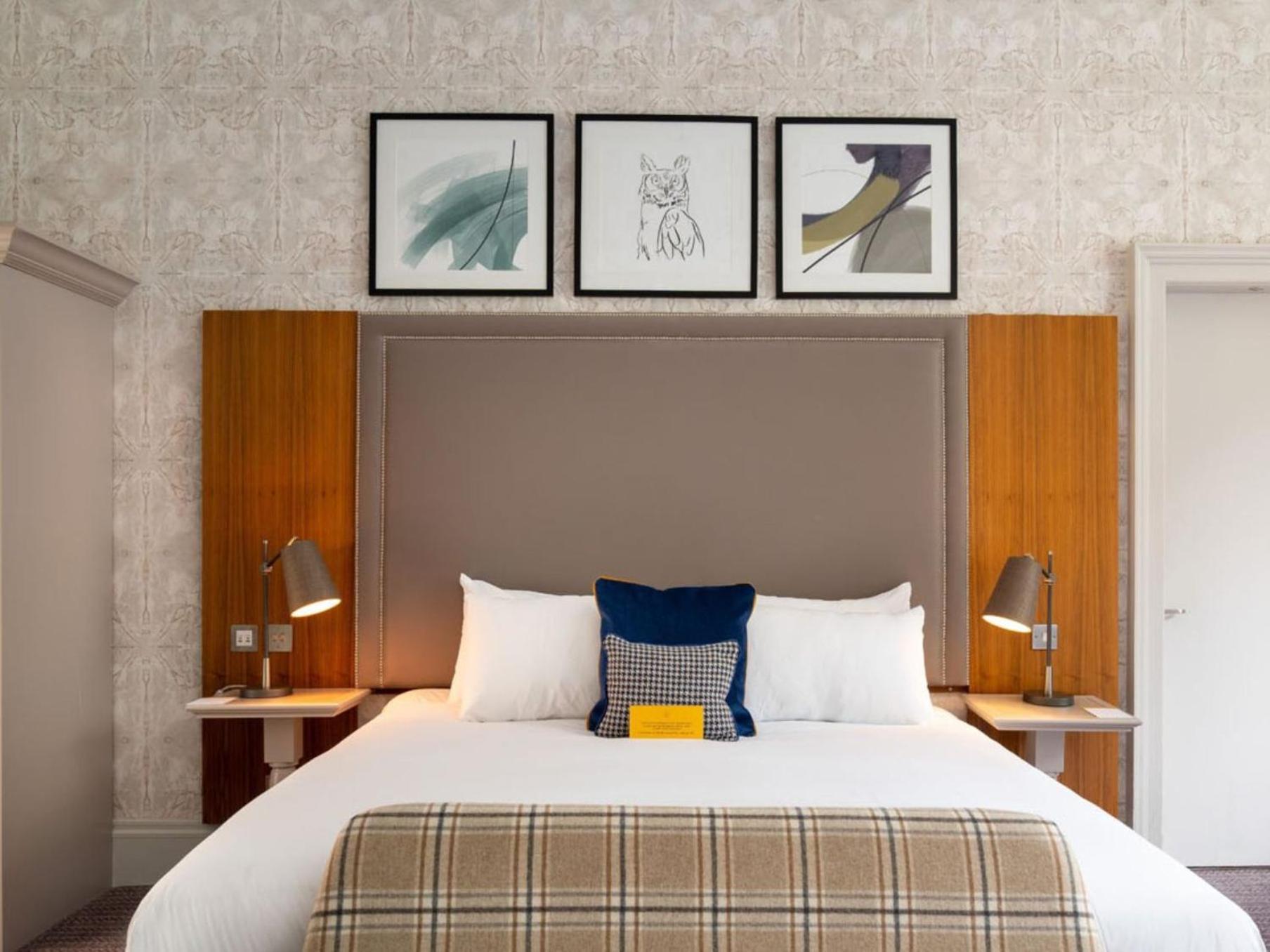 Voco Edinburgh - Royal Terrace, An Ihg Hotel Экстерьер фото