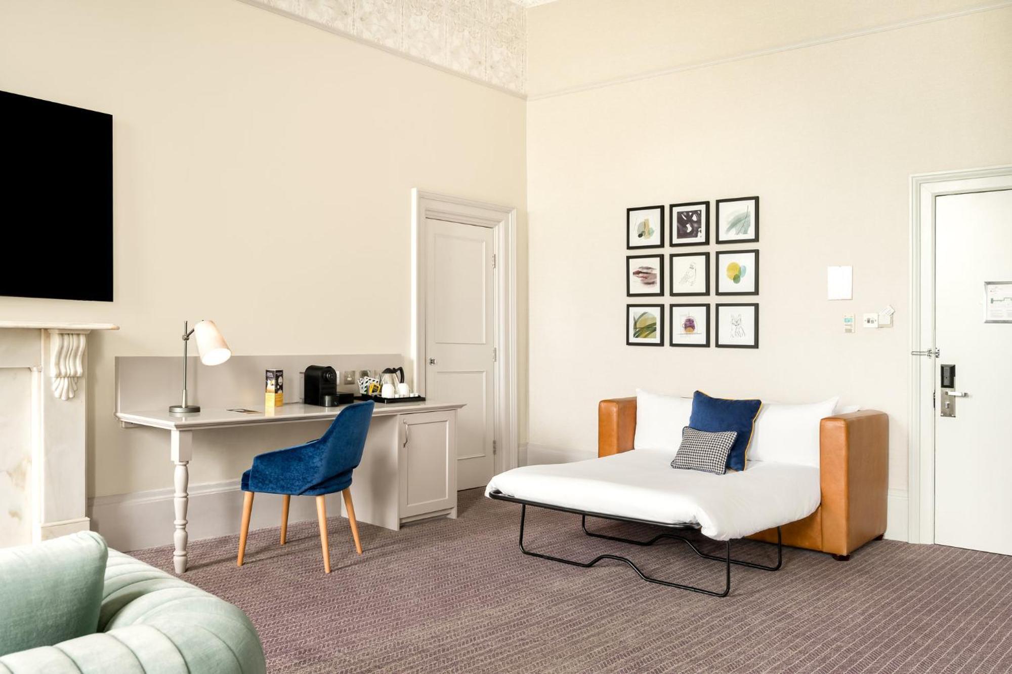 Voco Edinburgh - Royal Terrace, An Ihg Hotel Экстерьер фото