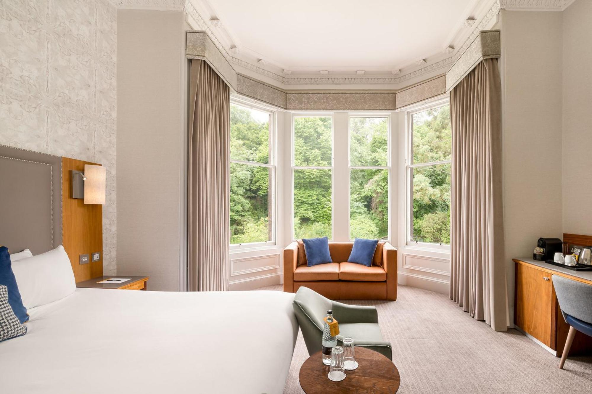 Voco Edinburgh - Royal Terrace, An Ihg Hotel Экстерьер фото