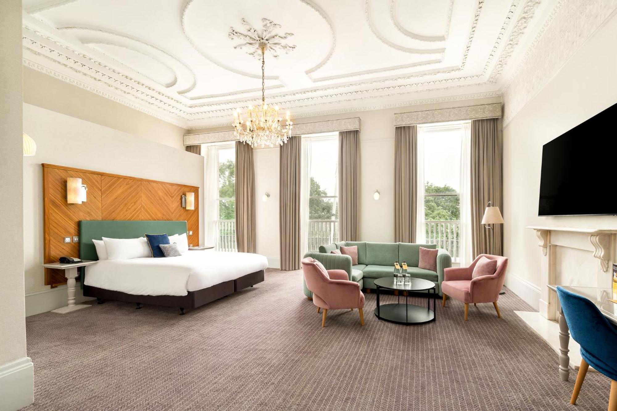 Voco Edinburgh - Royal Terrace, An Ihg Hotel Экстерьер фото