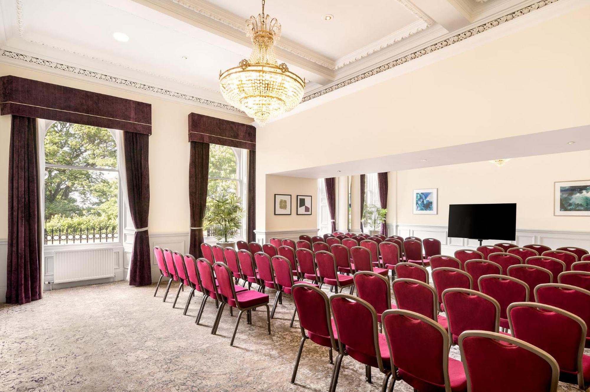 Voco Edinburgh - Royal Terrace, An Ihg Hotel Экстерьер фото