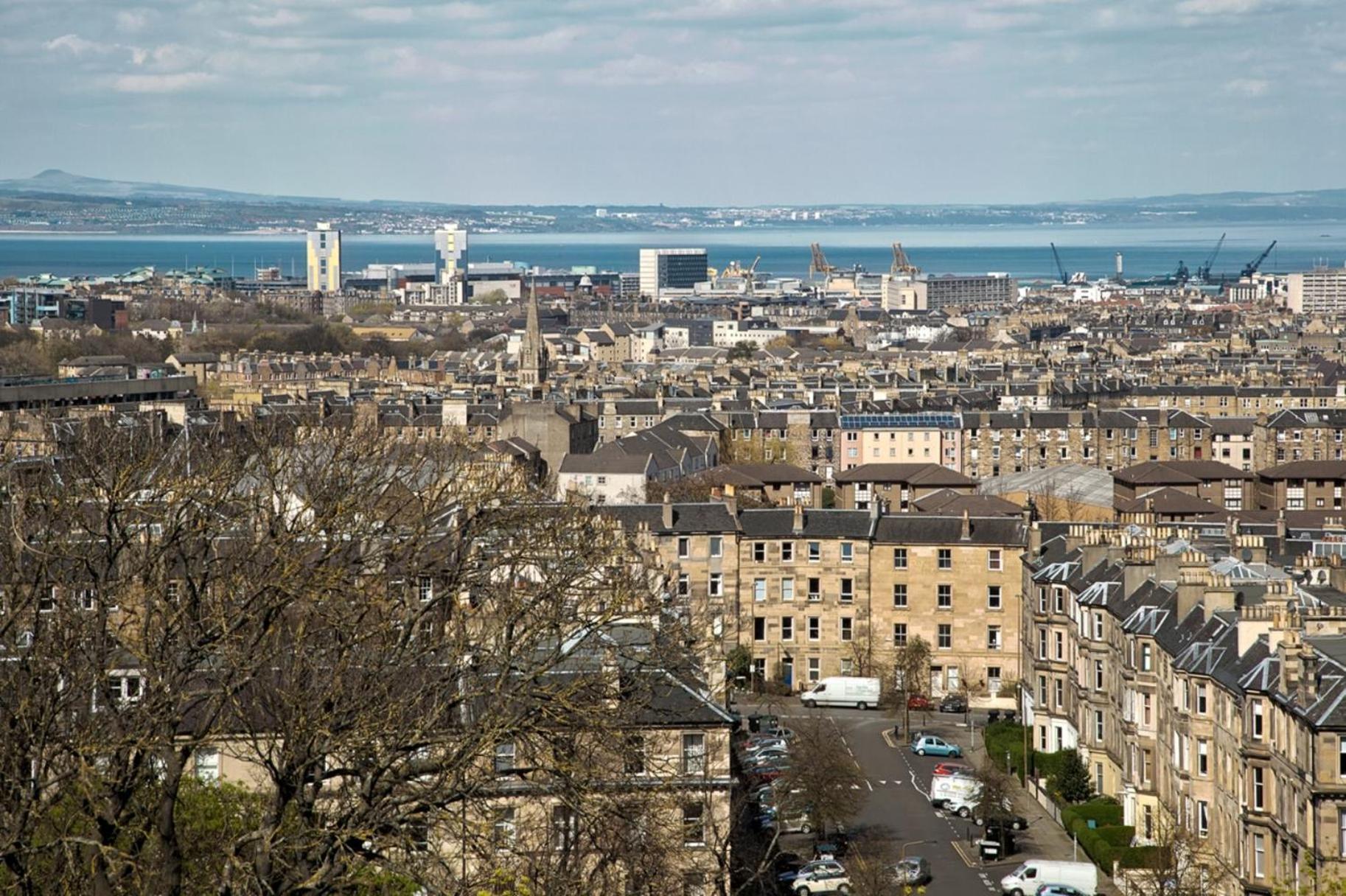 Voco Edinburgh - Royal Terrace, An Ihg Hotel Экстерьер фото