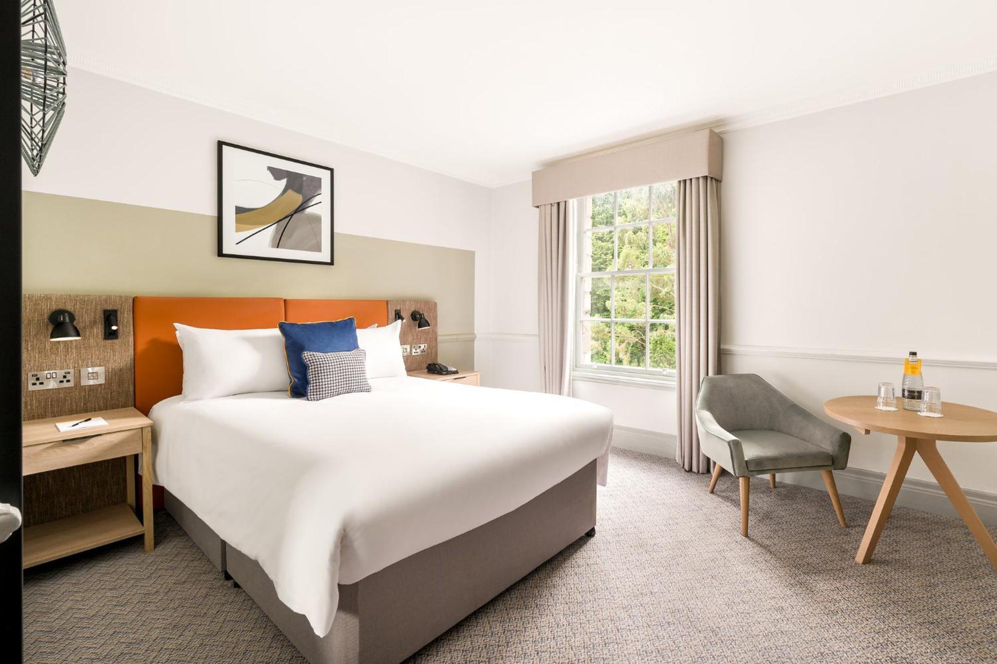 Voco Edinburgh - Royal Terrace, An Ihg Hotel Экстерьер фото