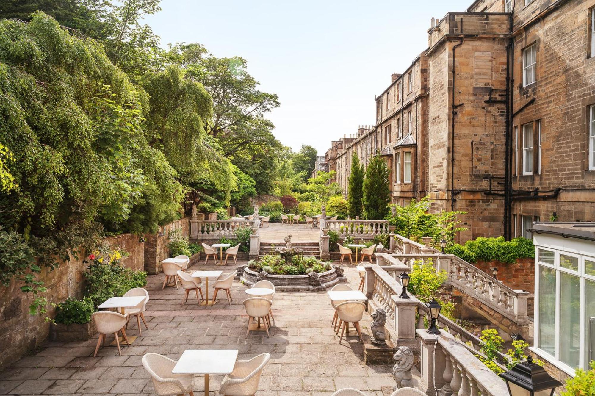 Voco Edinburgh - Royal Terrace, An Ihg Hotel Экстерьер фото