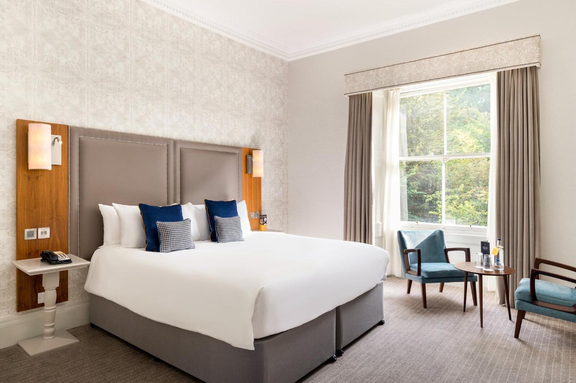 Voco Edinburgh - Royal Terrace, An Ihg Hotel Экстерьер фото