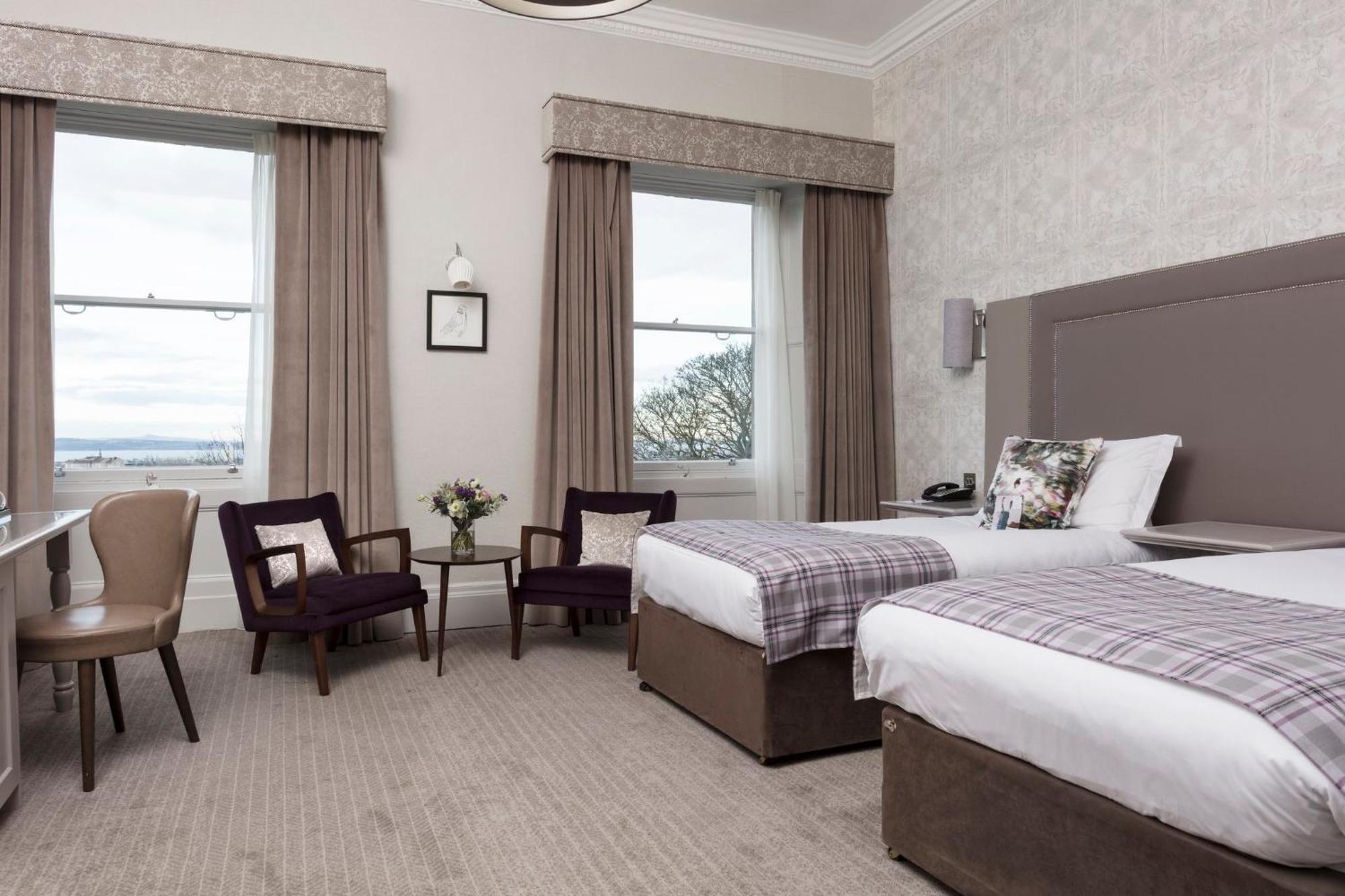 Voco Edinburgh - Royal Terrace, An Ihg Hotel Экстерьер фото