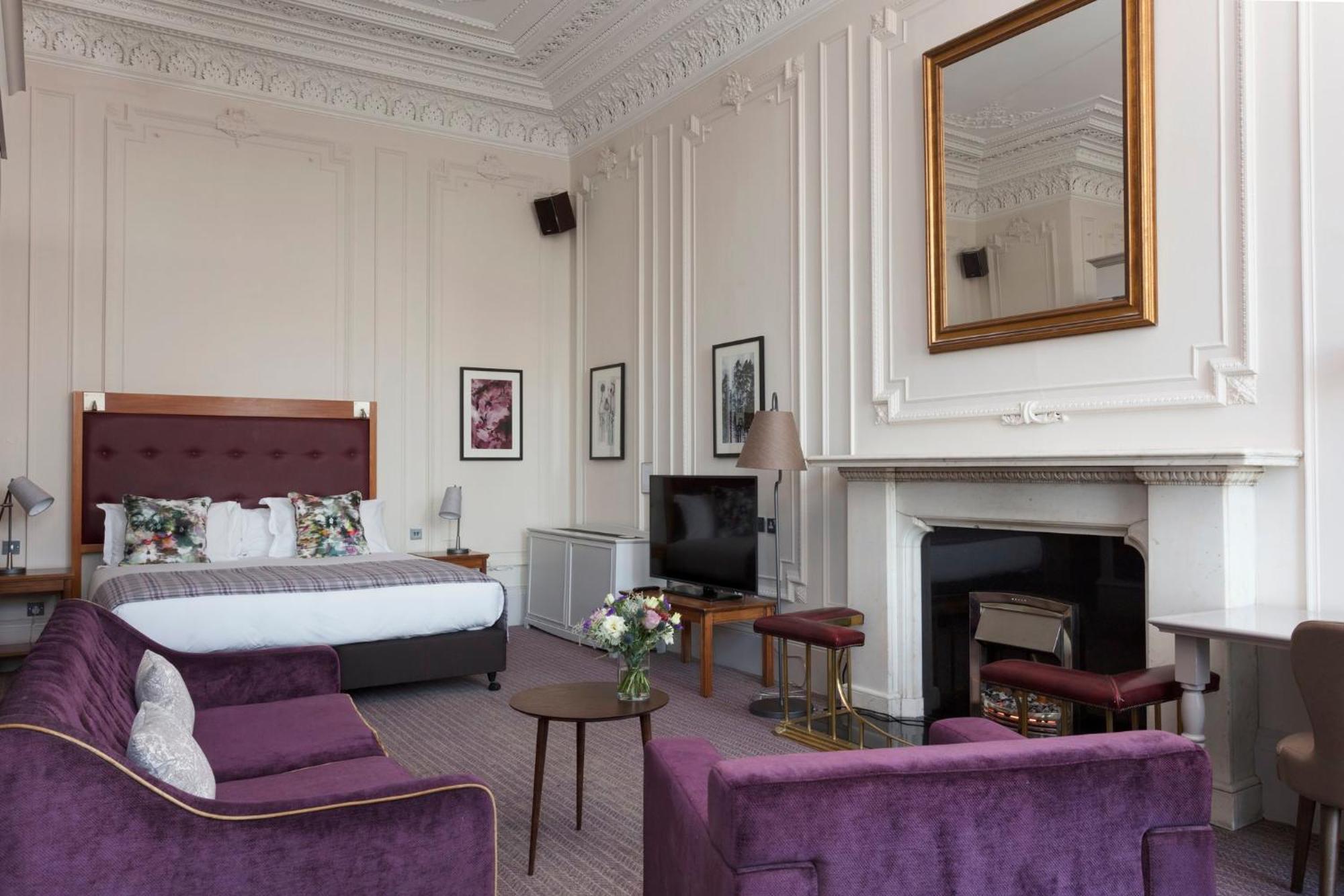 Voco Edinburgh - Royal Terrace, An Ihg Hotel Экстерьер фото