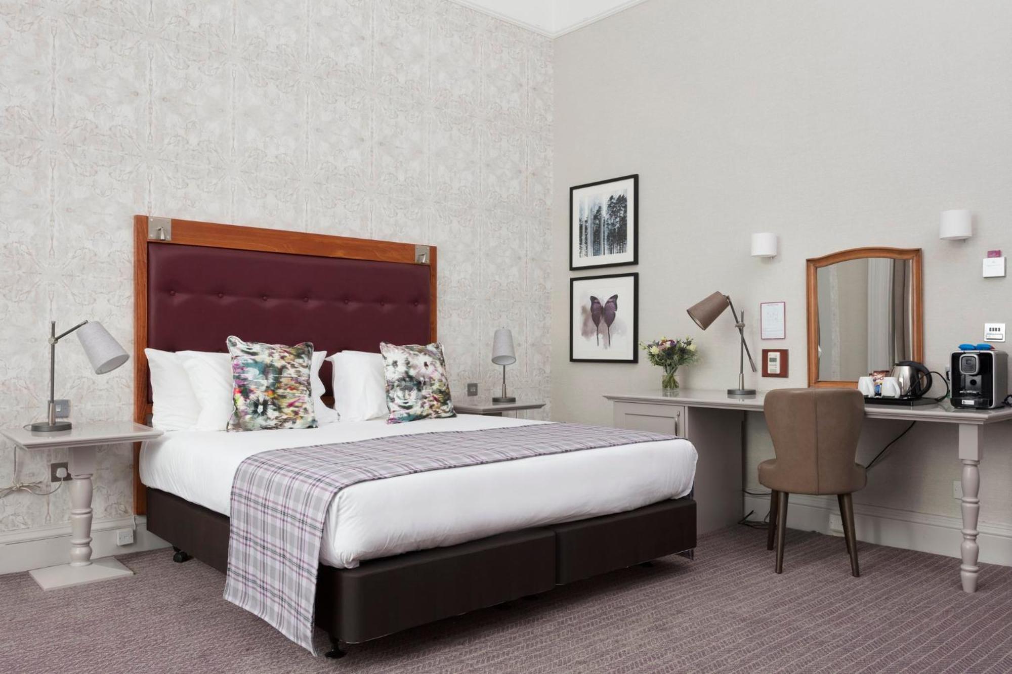 Voco Edinburgh - Royal Terrace, An Ihg Hotel Экстерьер фото