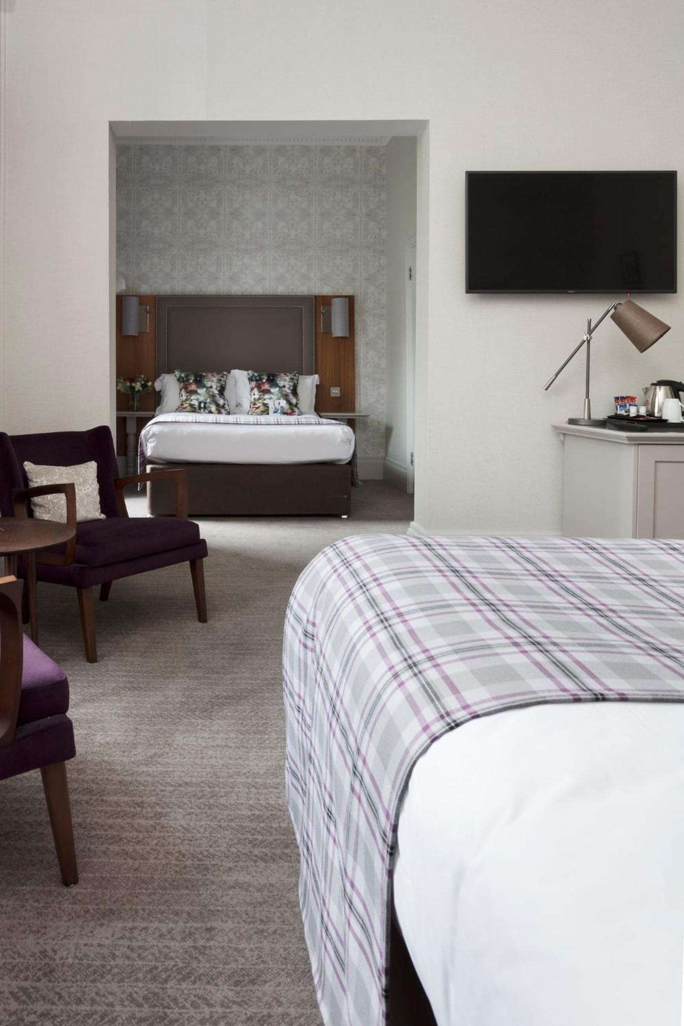 Voco Edinburgh - Royal Terrace, An Ihg Hotel Экстерьер фото