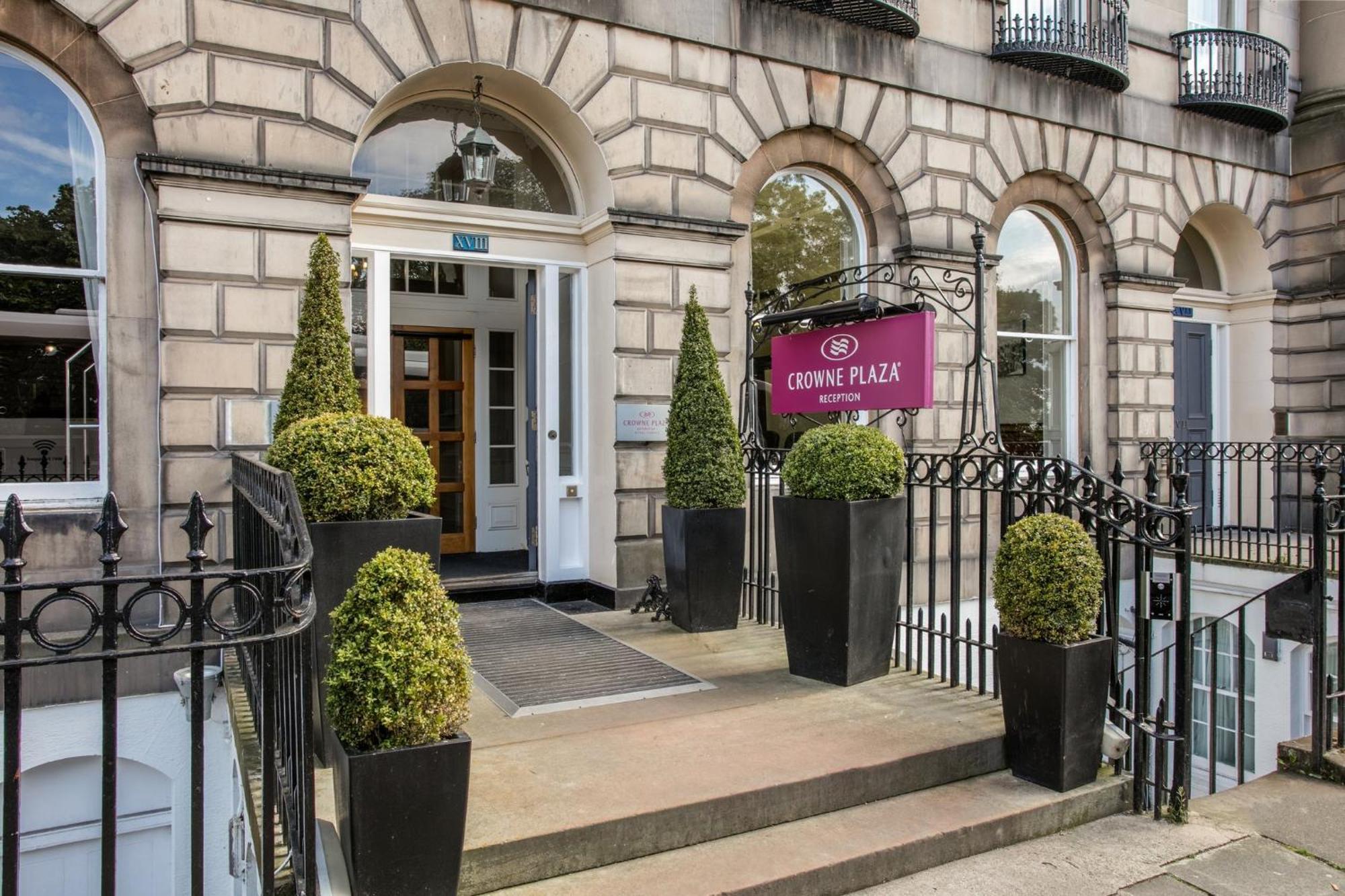 Voco Edinburgh - Royal Terrace, An Ihg Hotel Экстерьер фото